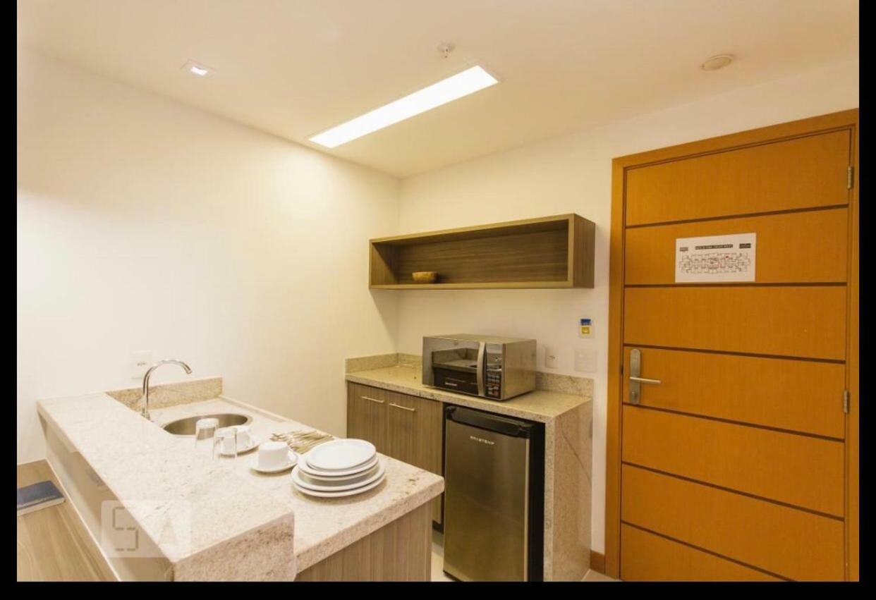Flat Mobiliado Caio Palma Apartment Rio de Janeiro Exterior photo