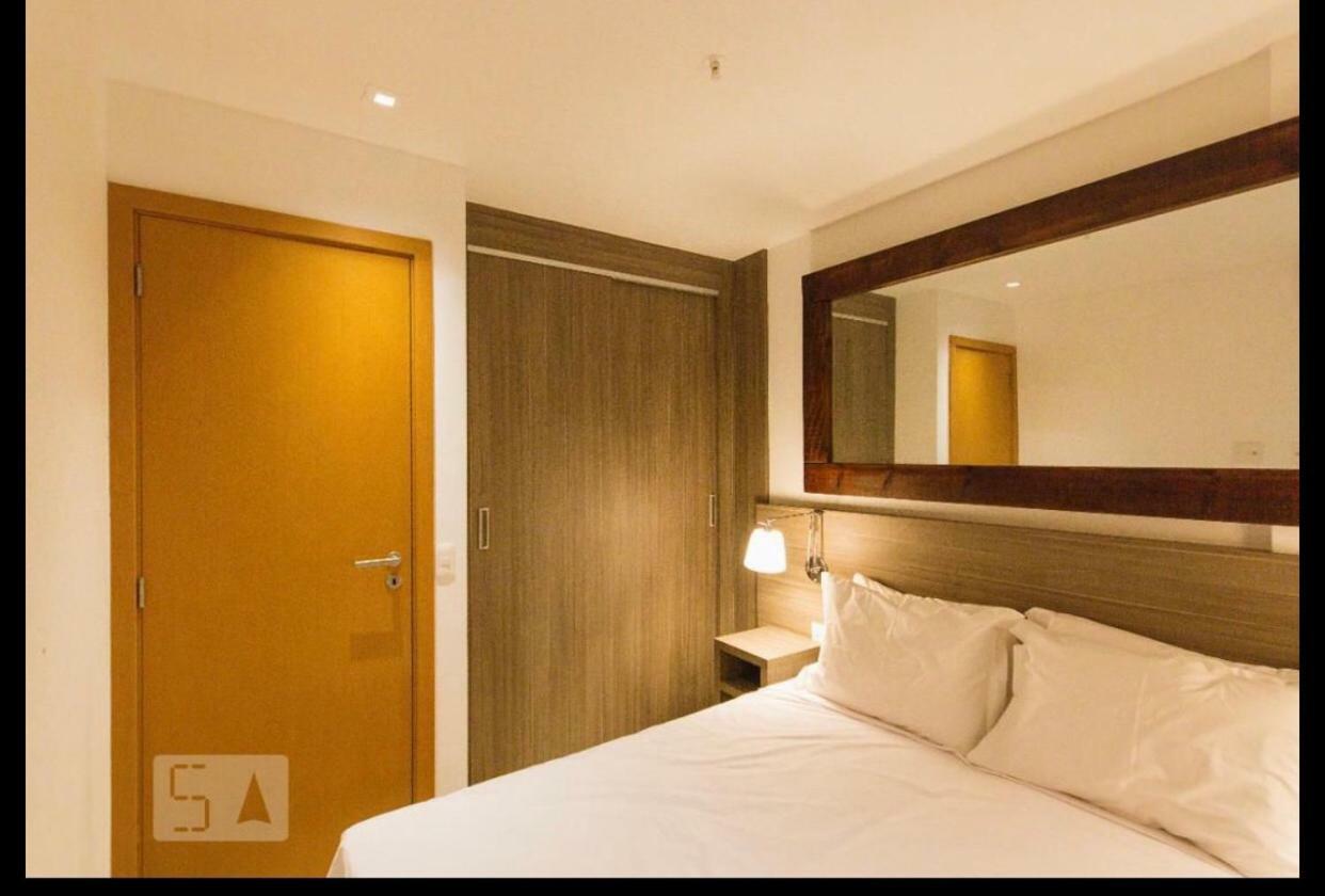 Flat Mobiliado Caio Palma Apartment Rio de Janeiro Exterior photo