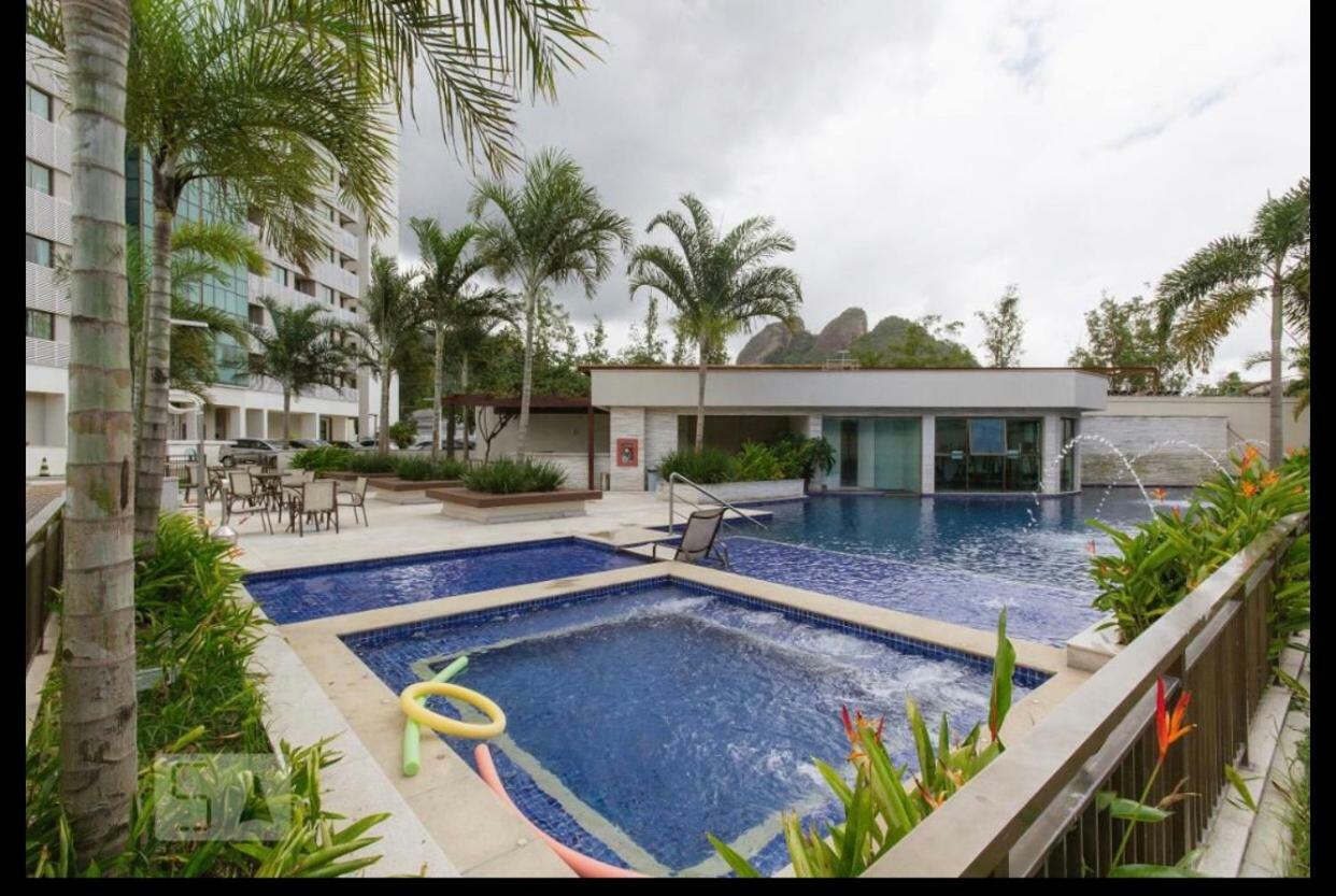 Flat Mobiliado Caio Palma Apartment Rio de Janeiro Exterior photo